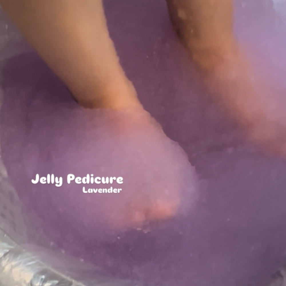 Jelly Pedicure