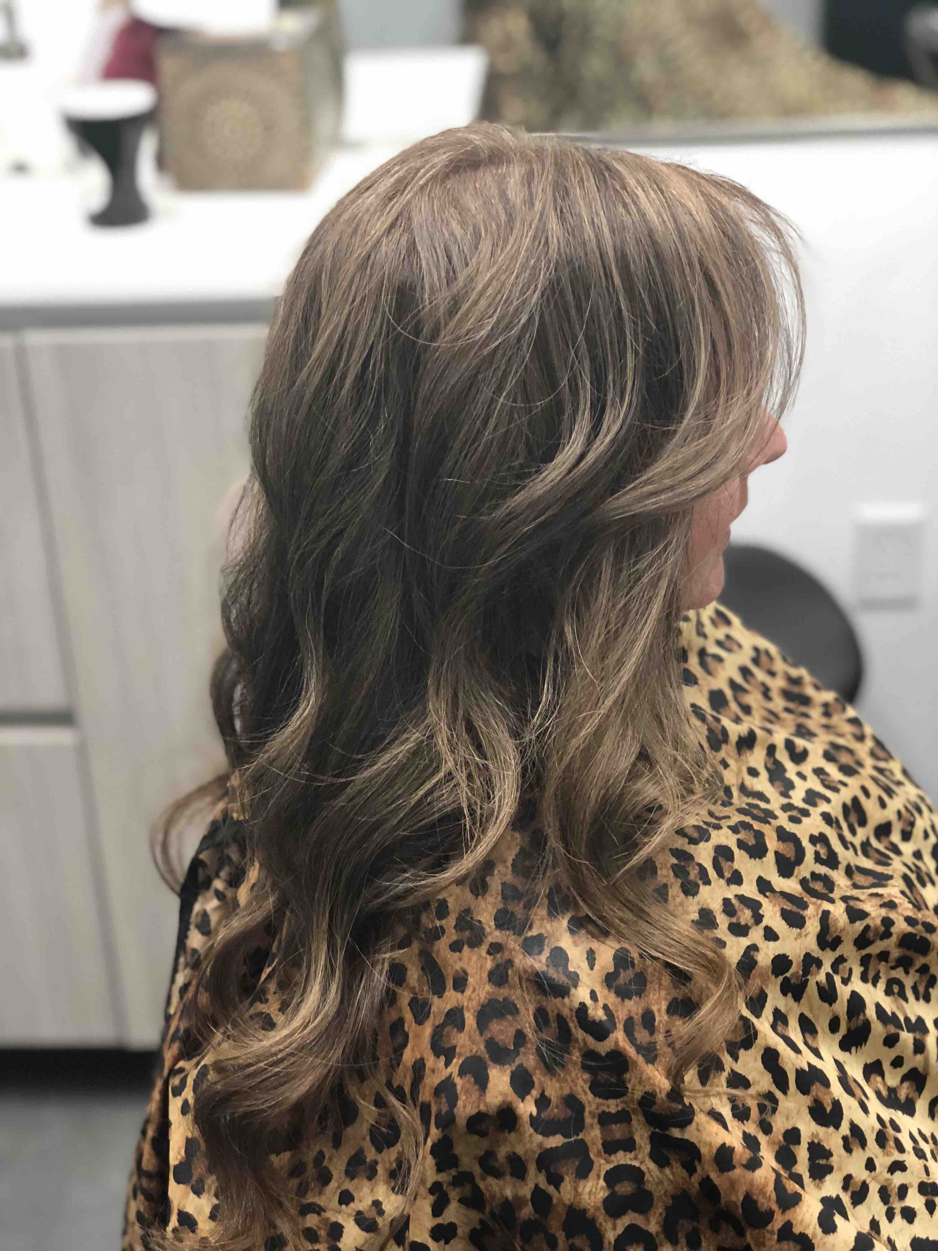 Full Color With Highlights