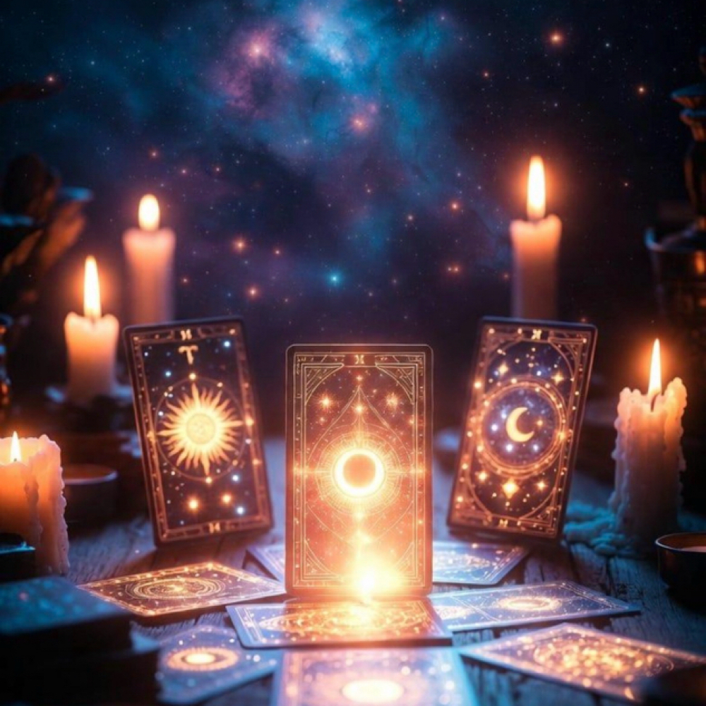 ✨Ten Card Celtic Reading✨ at Twisted Star Tarot in Tulsa, OK