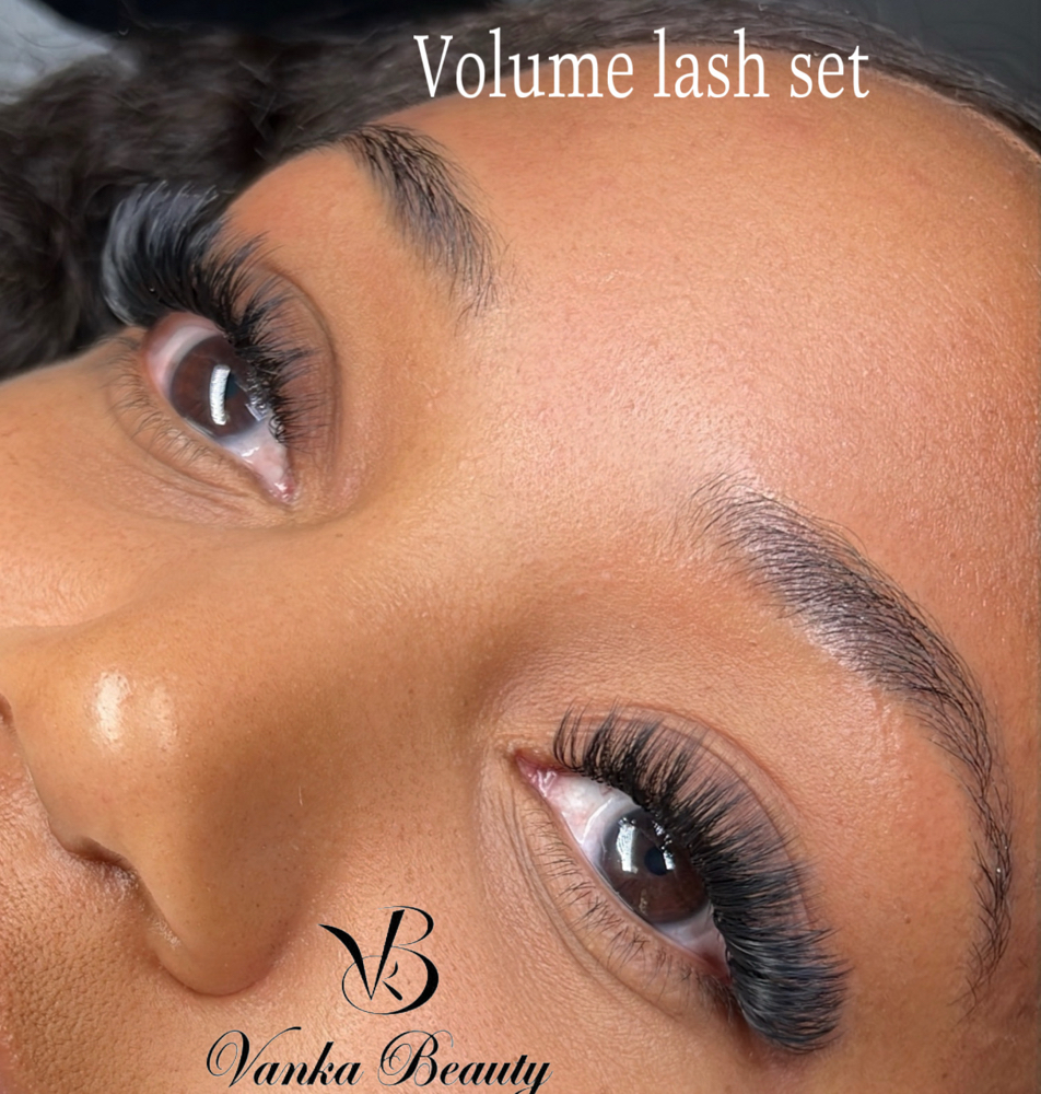 VOLUME FULL SET