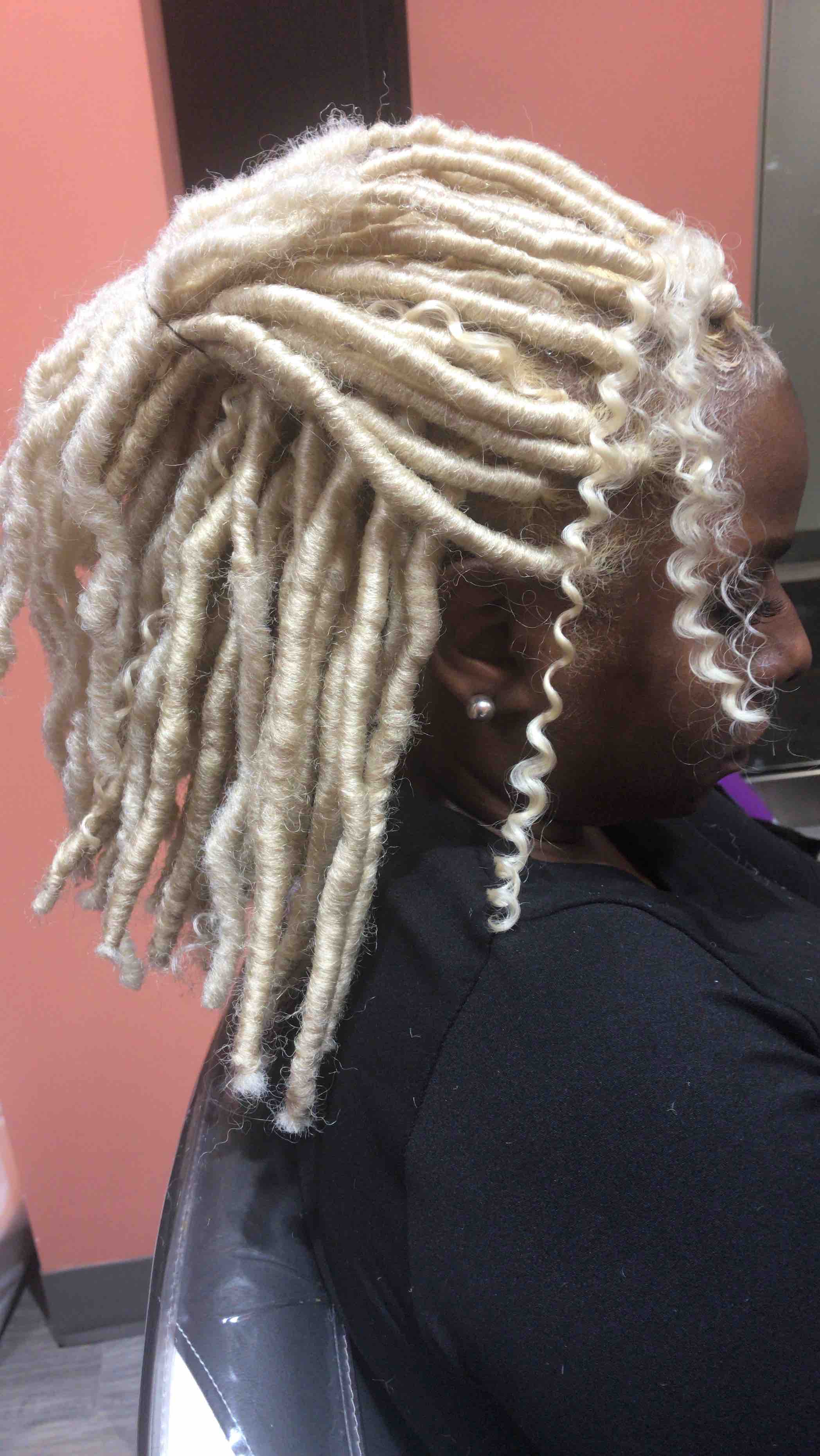 Faux Locs - Bob