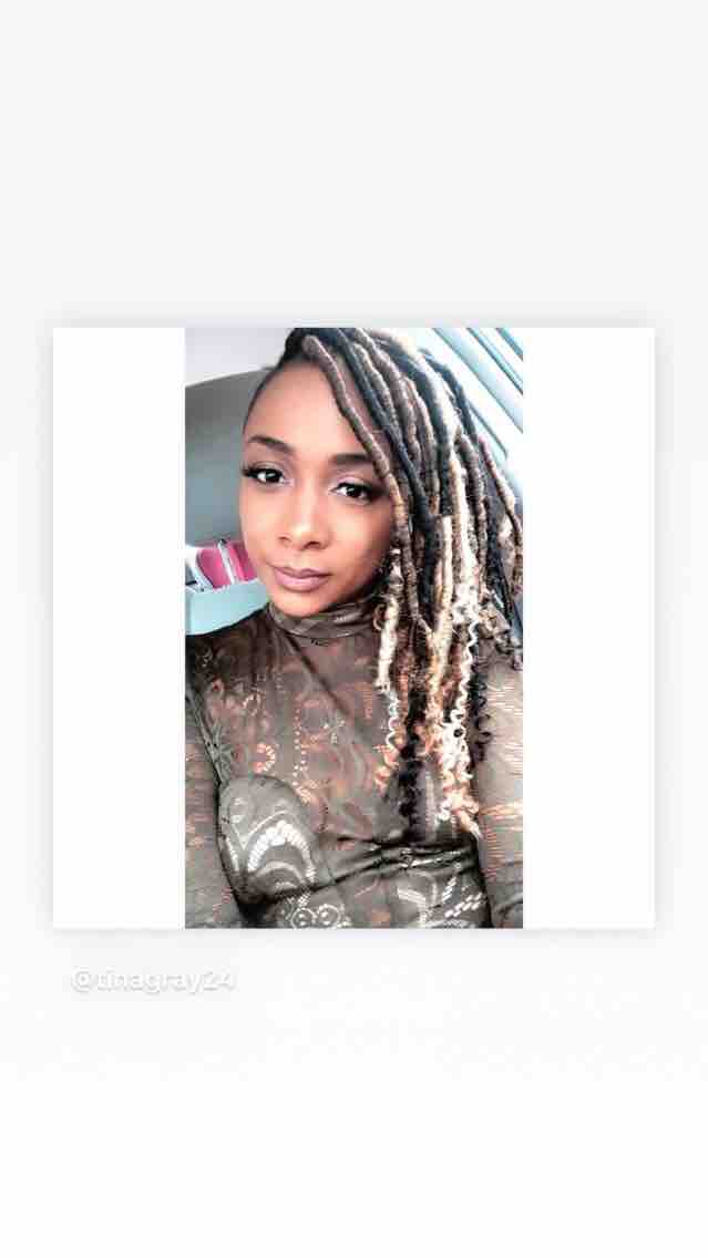 Faux Locs - Medium