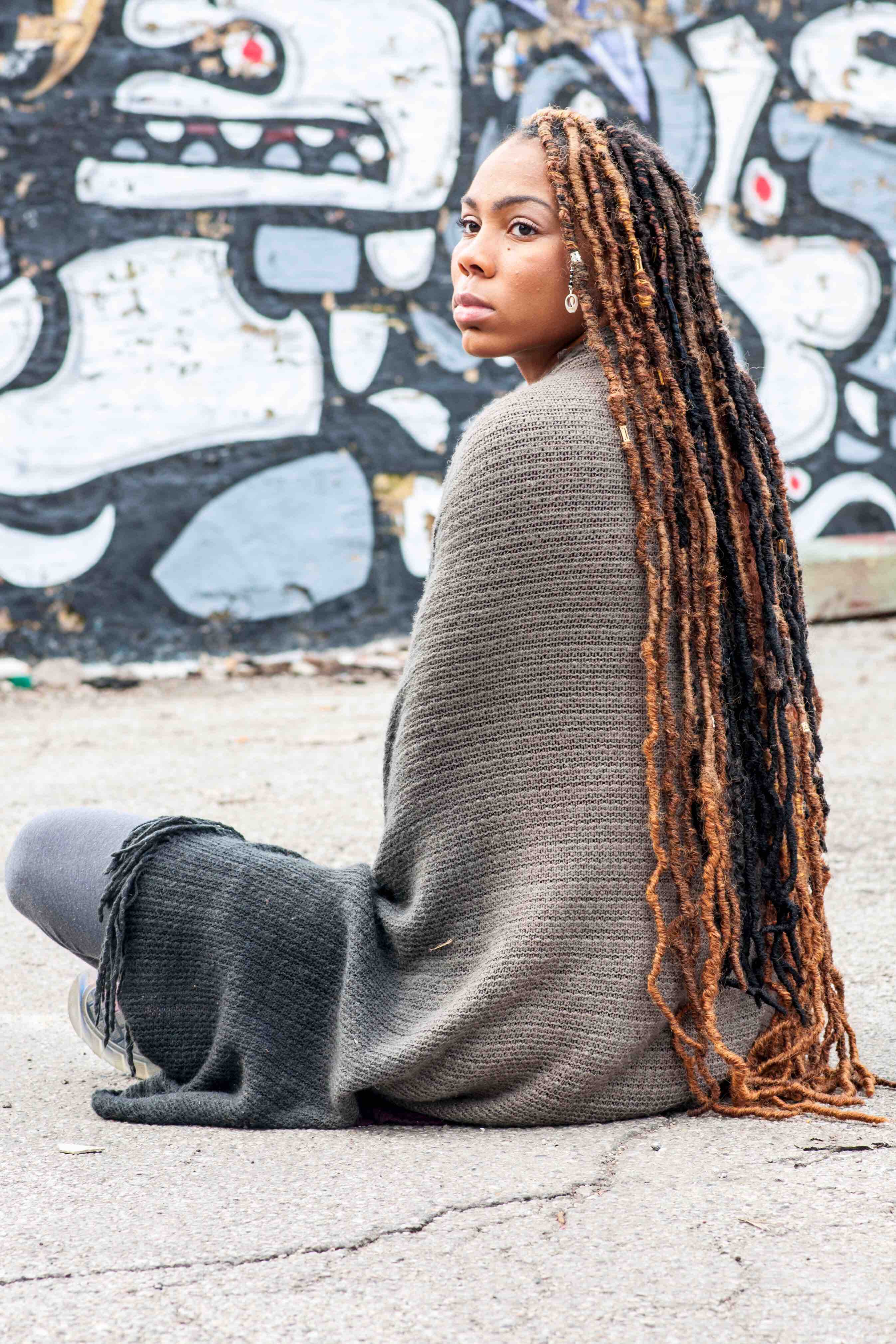 Faux Locs - Long