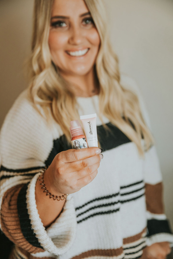 Lip Blush Touch Up