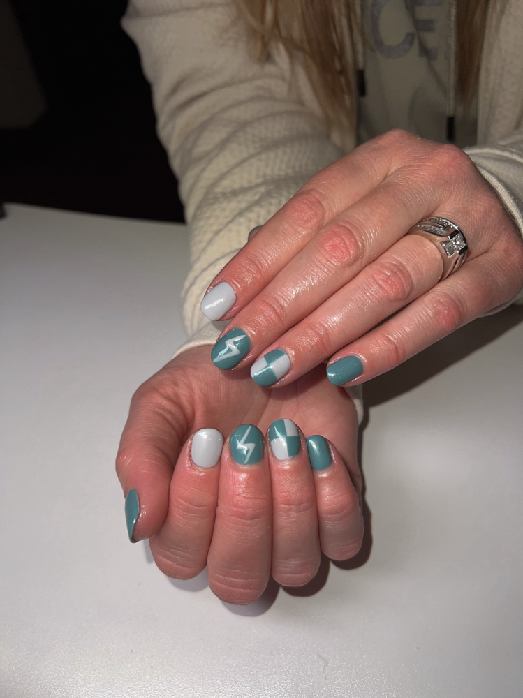 Gel Manicure