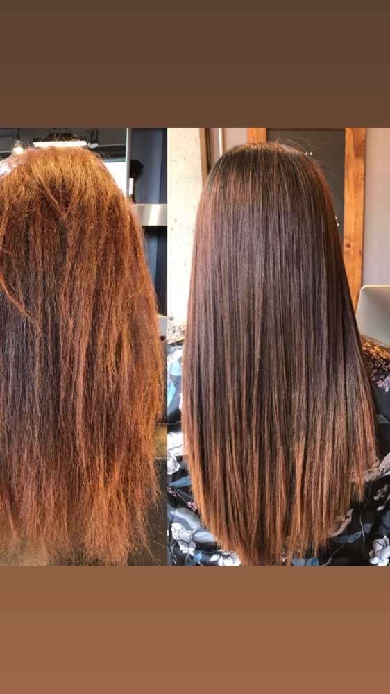 Keratin Complex Express