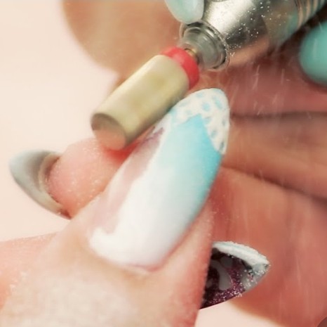 Artificial Nail Removal