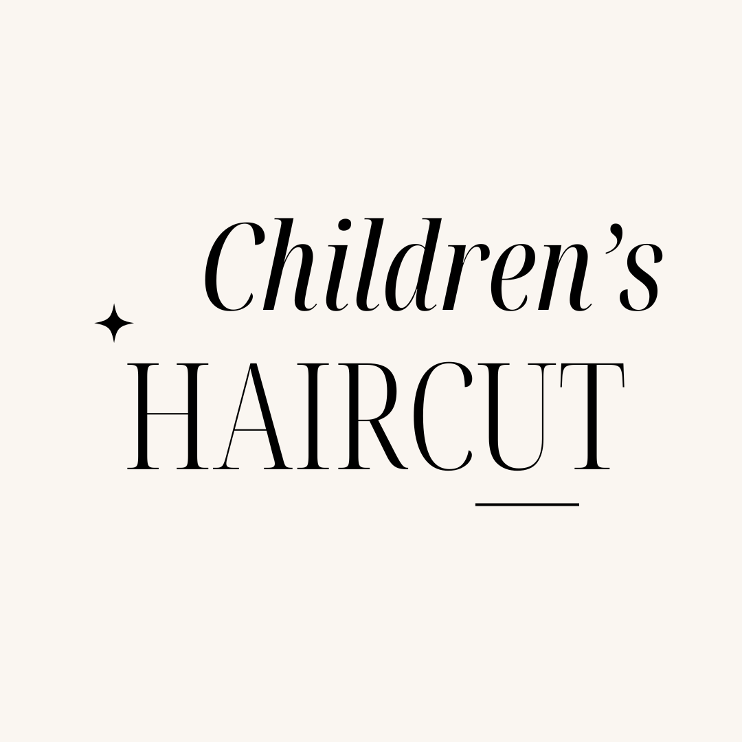 Childrens Cut