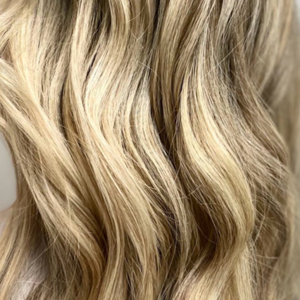 Custom Toner/ Gloss Addition at Beachy Blondes By Ashley Rose in Jacksonville, FL