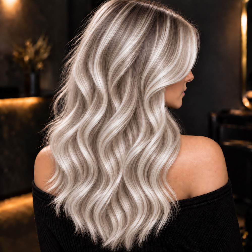 Custom Toner/ Gloss Addition at Beachy Blondes By Ashley Rose in Jacksonville, FL