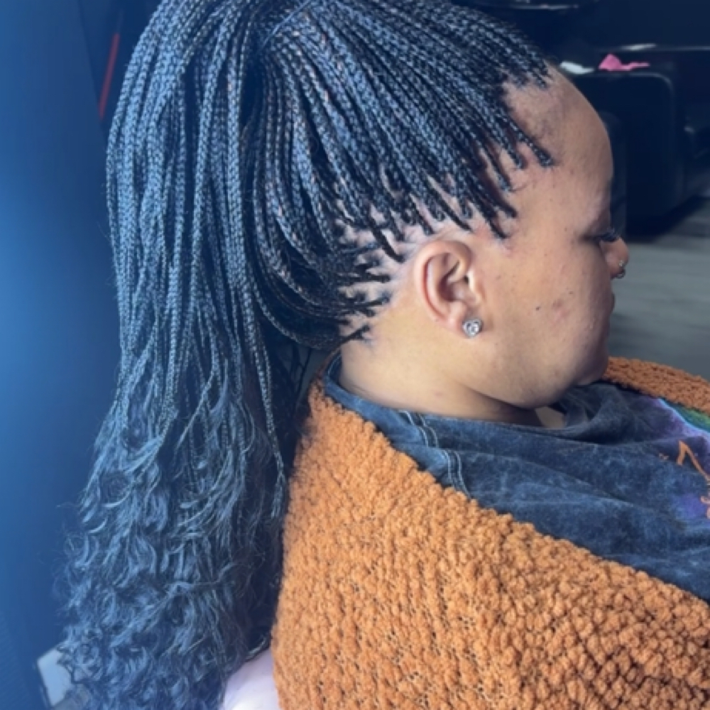Long Micros at Bre The Braider in Hazelwood, MO