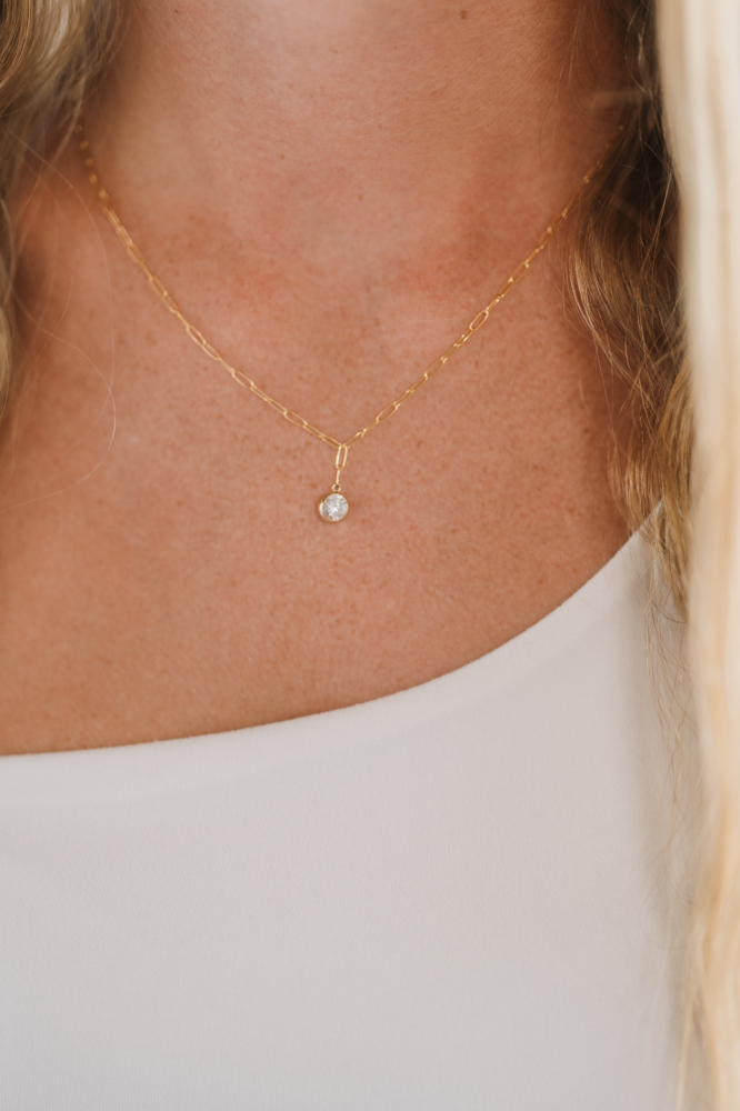 Permanent Jewelry Necklace