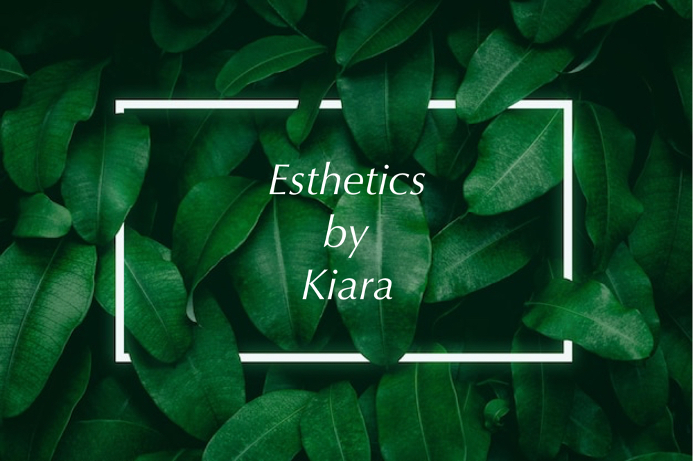 The Tailored Skin Facial Menu