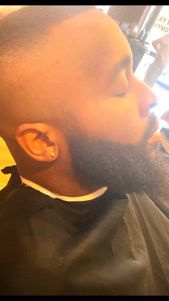 Beard Trim