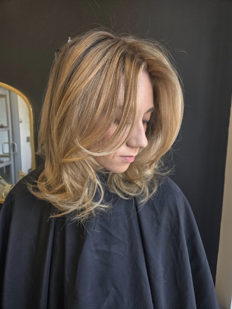Voluminous Blowout