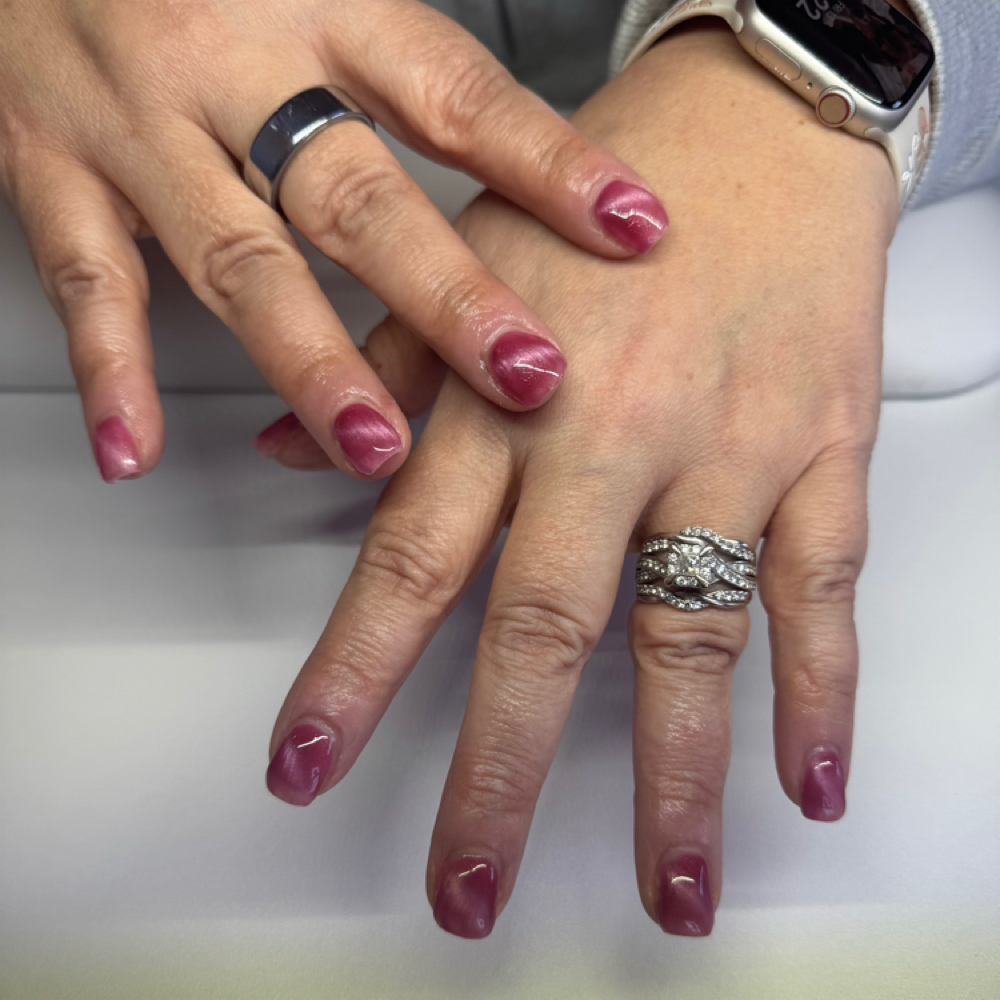 Builder Gel Fill at Samantha James Beauty & Boutique in Omro, WI