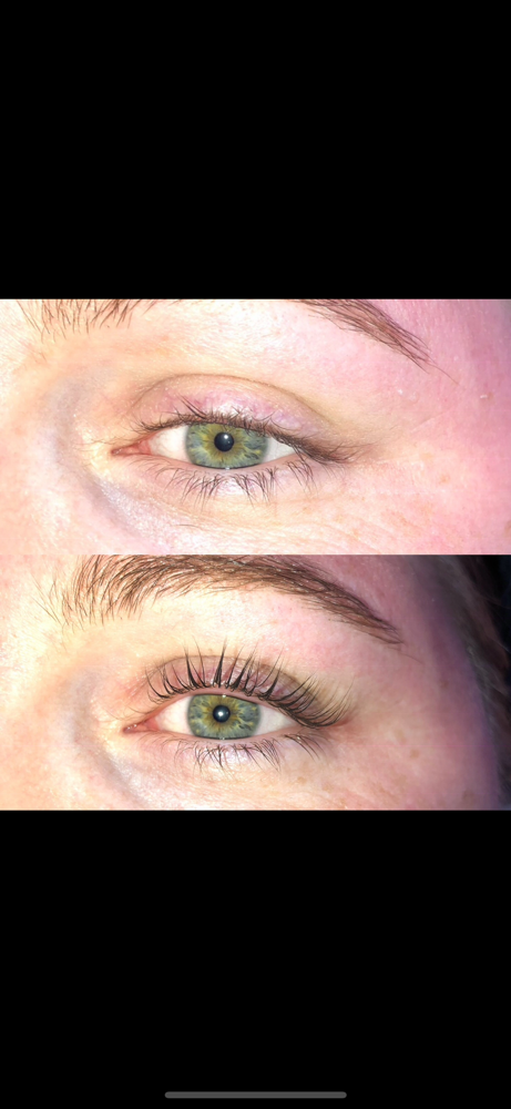 Lash Lift + Tint