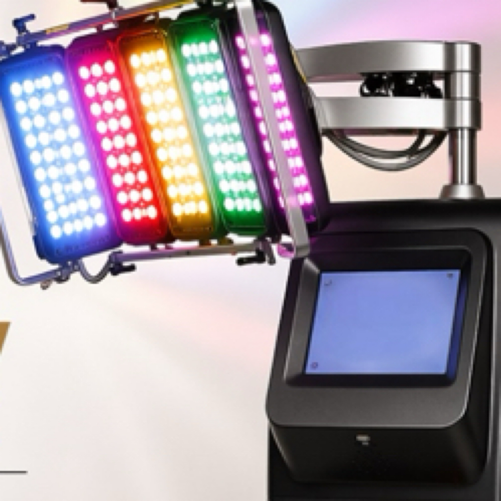 LIGHT THERAPY at PRYSM LIGHT in West Burlington, IA