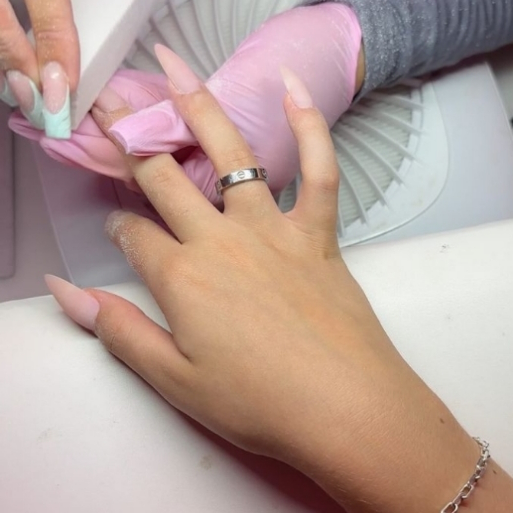 Refills (Acrylic) at The Beauty Lair in Nacogdoches, TX