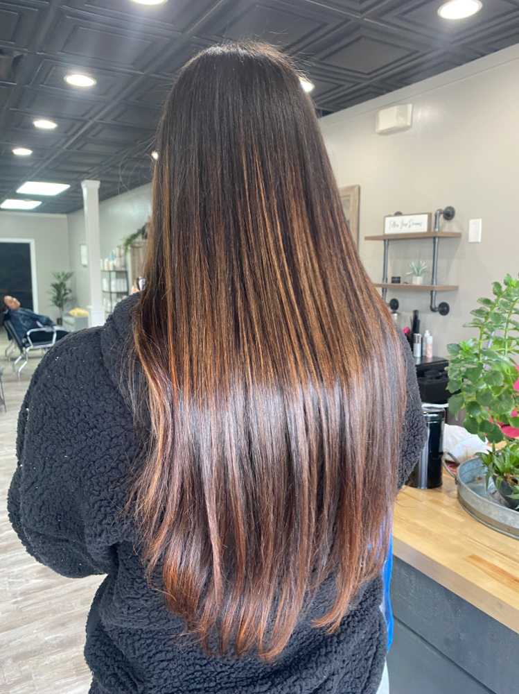 Keratin Treatment