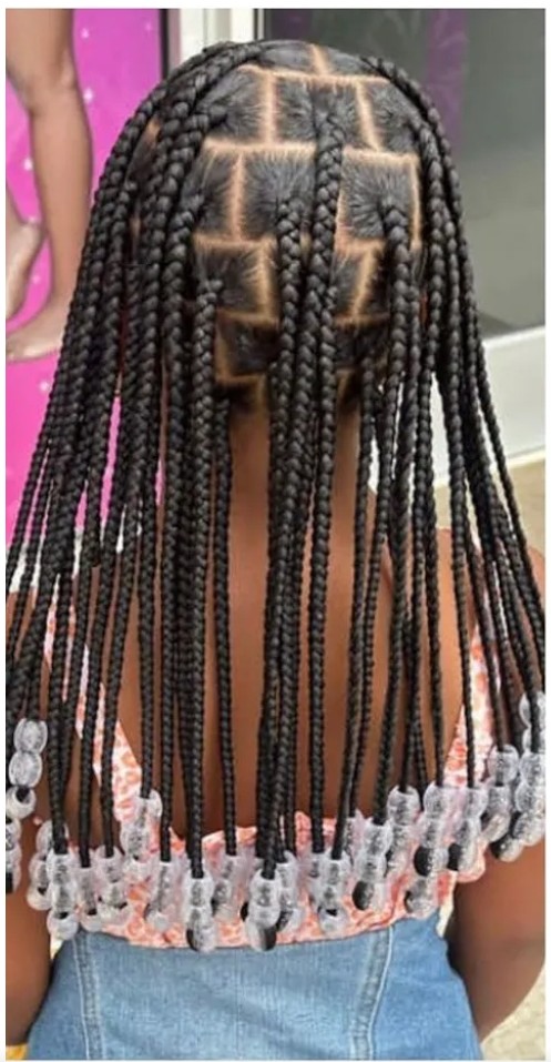 Kids Knotless