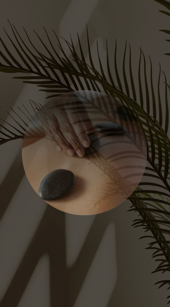 Hot Stone Add On (bacials)