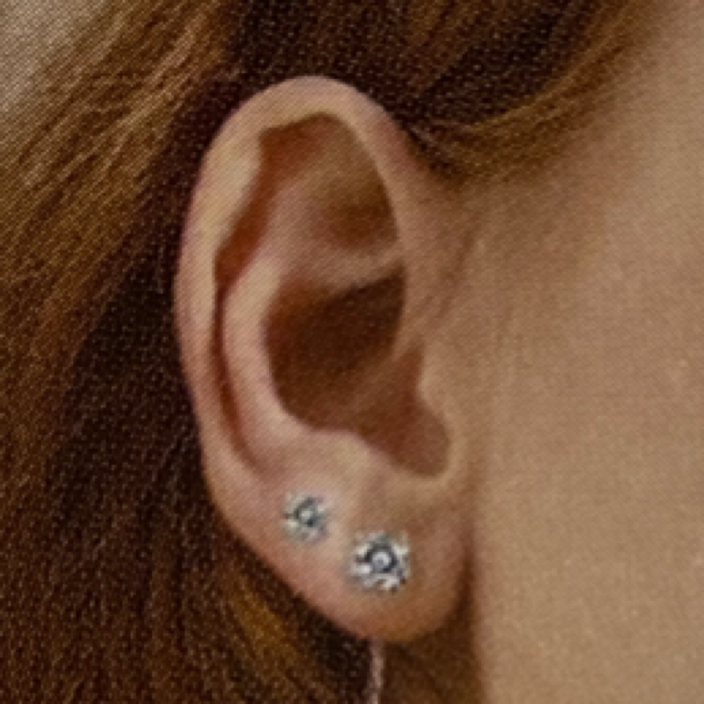 Ear Piercing at Wax Poetic By Leslie in Nampa, ID