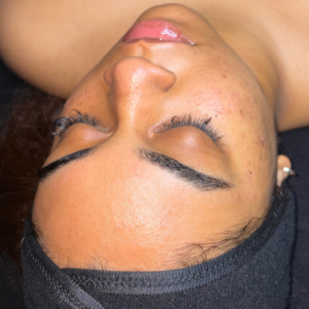 New Client Intro Custom Facial at Glogetteresthetics in Warwick, RI