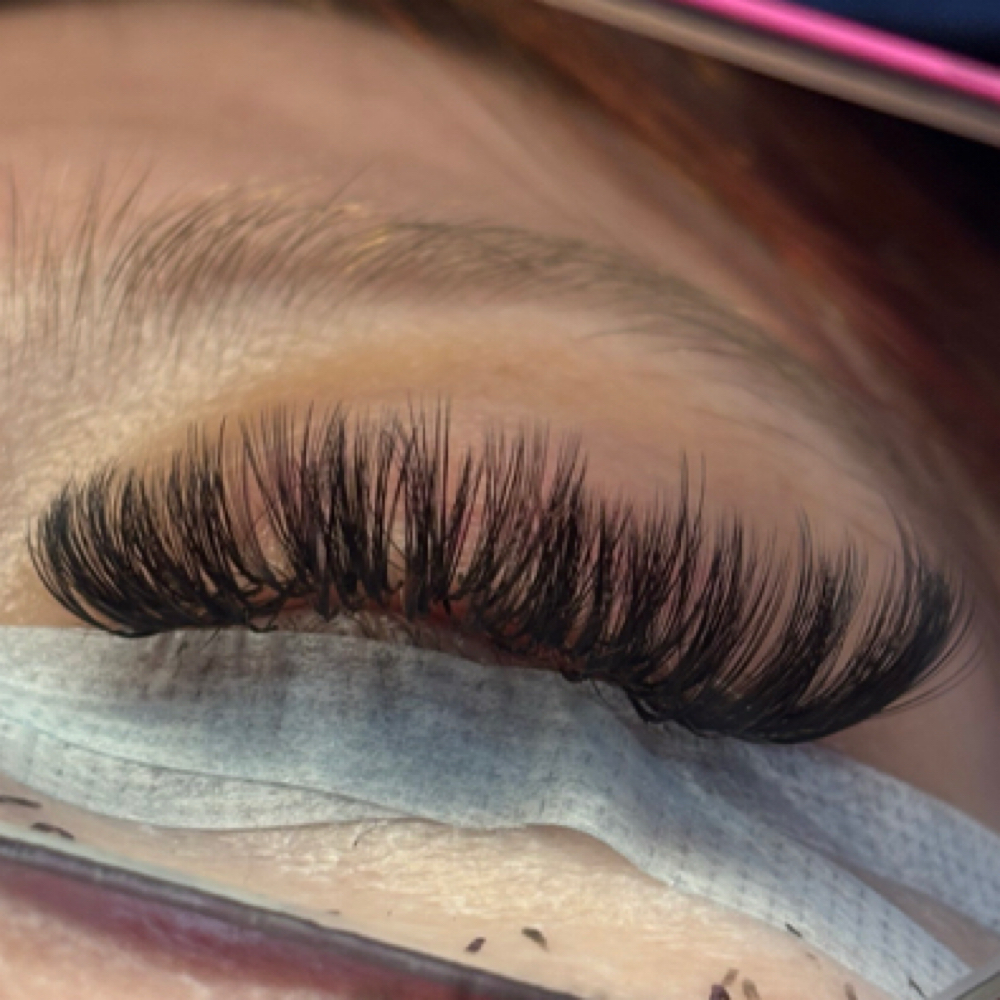 Hybrid Full Set at Sersi Beauty in Albuquerque, NM