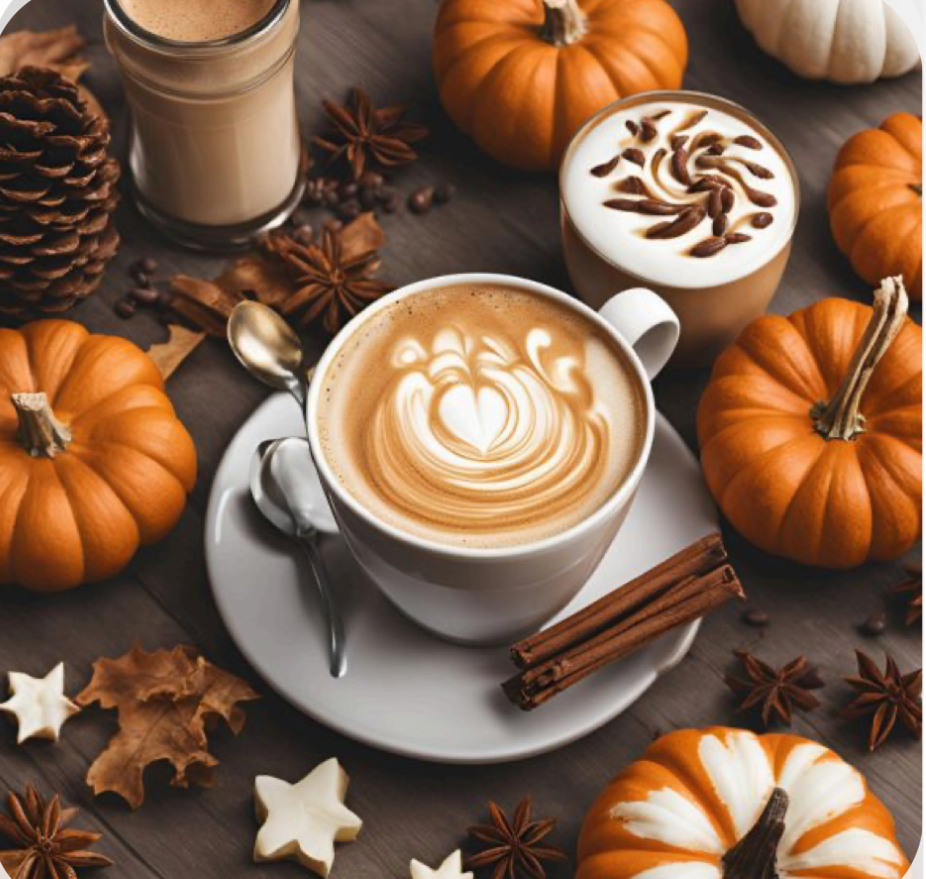 SPICED PUMPKIN MOCHA FACIAL