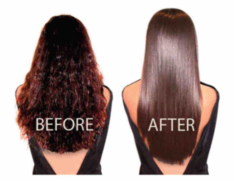 Keratin Smoothing System