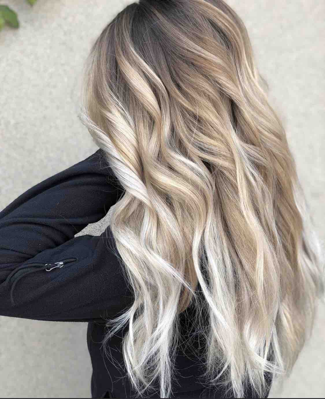 Full Hilite/Ombrè/Balage