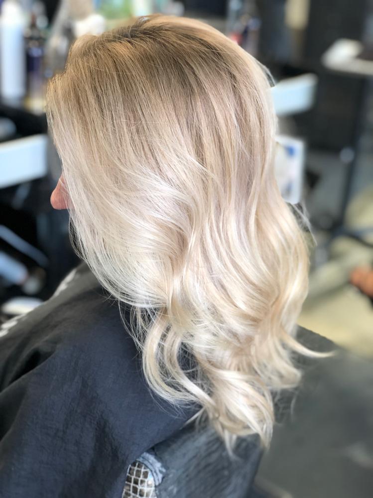 Haircut And Style