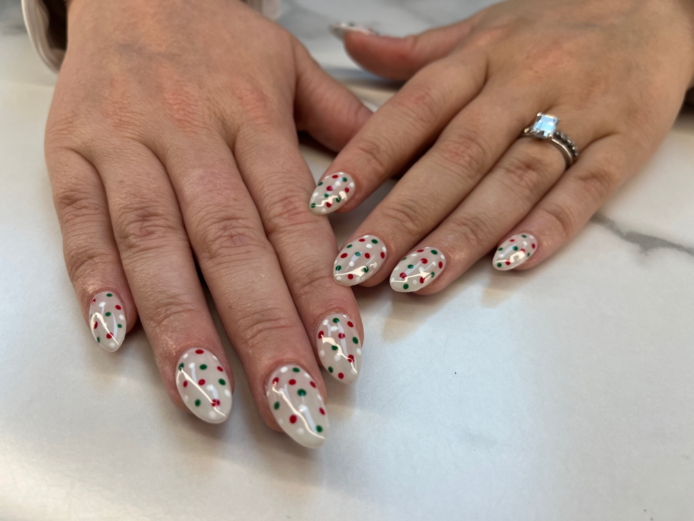 Tier 1 Nail Art at MaeganNailedIt, LLC in Johnson City, TN