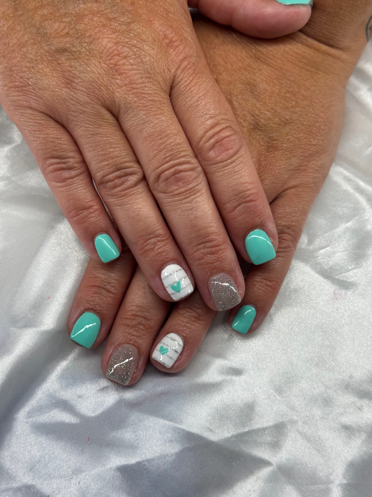 Acrylic Overlay