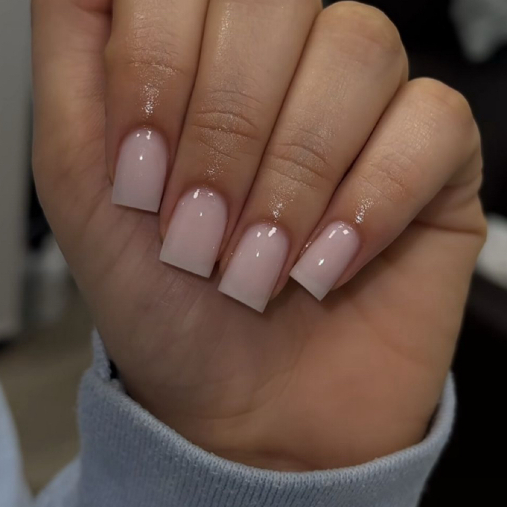 Gel-X set (YC) at Truly Pampered Salon & Day Spa in Brockport, NY