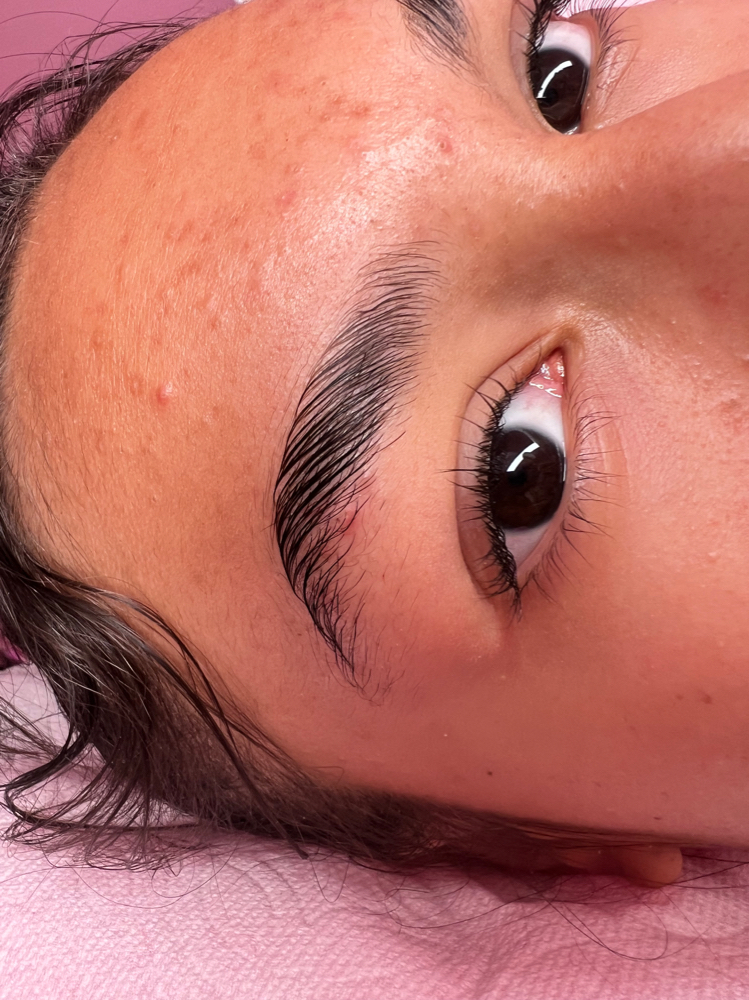 Brow Lamination