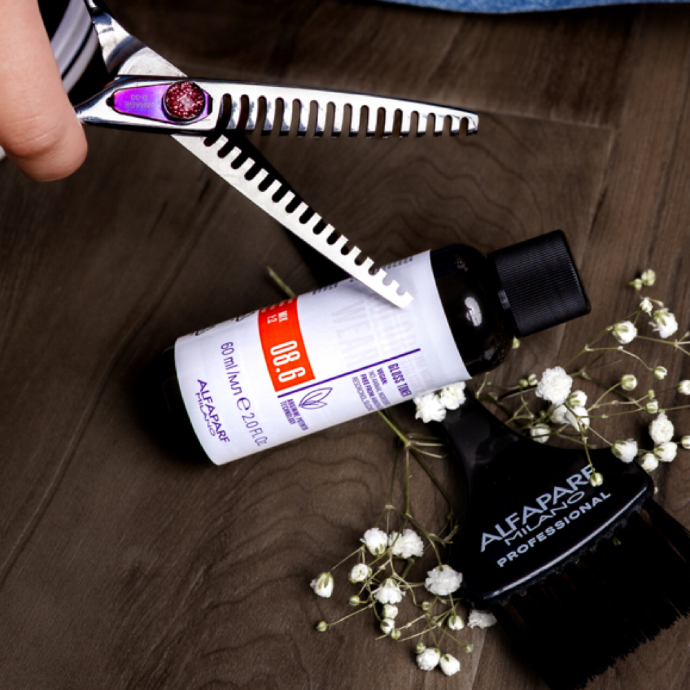 Blonding & Dimension at Soar & Strand in North Liberty, IA