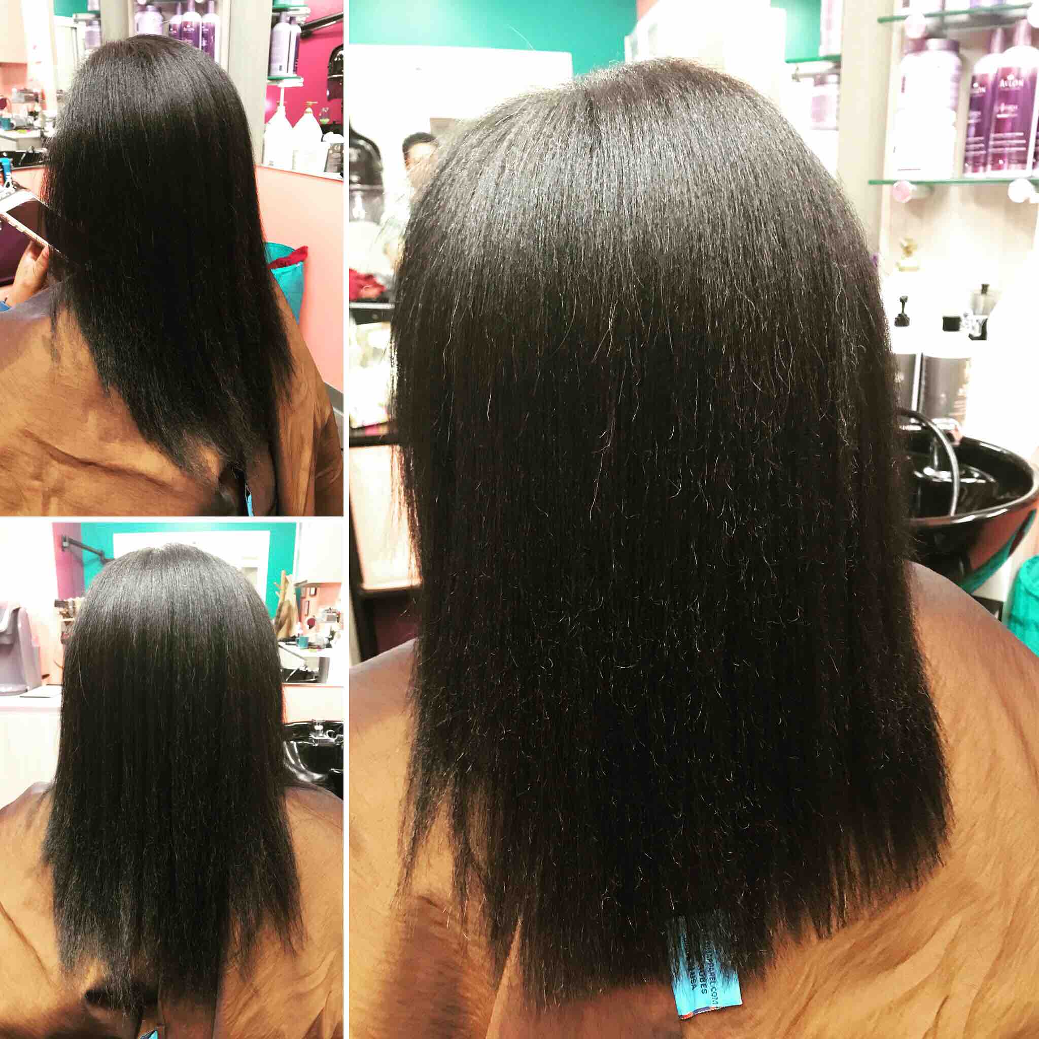 Trimming Of Ends With Service.