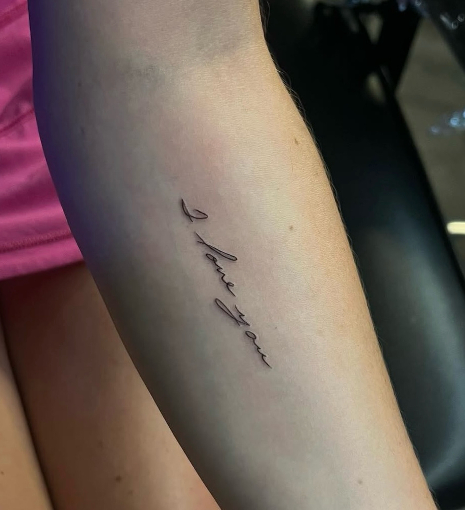 Small Tattoo