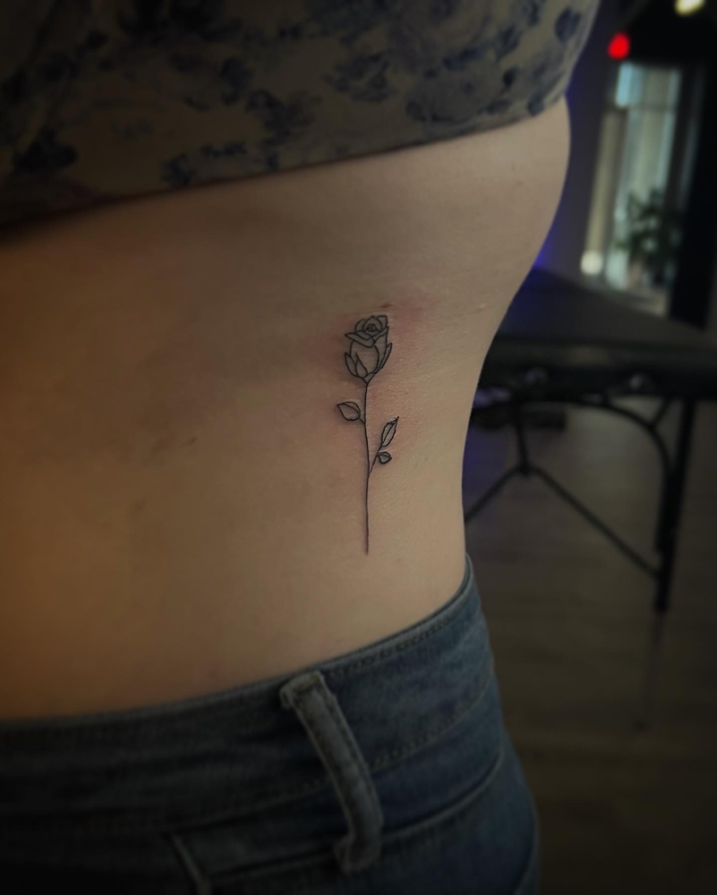 Small Tattoo