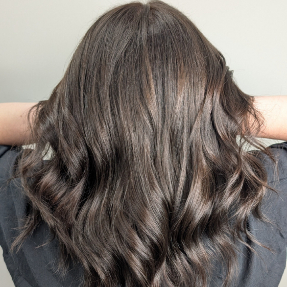 All Over Color at Mane Hair in Peachtree City, GA