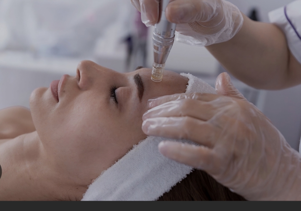 Micro-needling treatments at Cristal Clear Aesthetics in Reno, NV