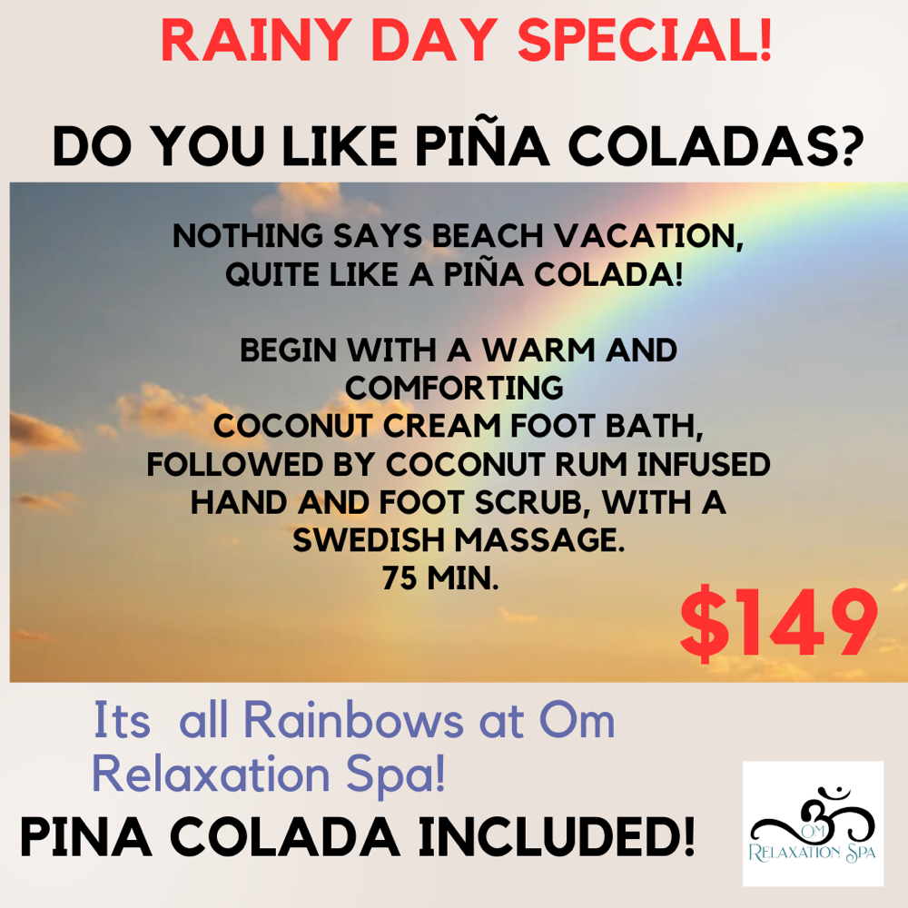 Rainy Day Special