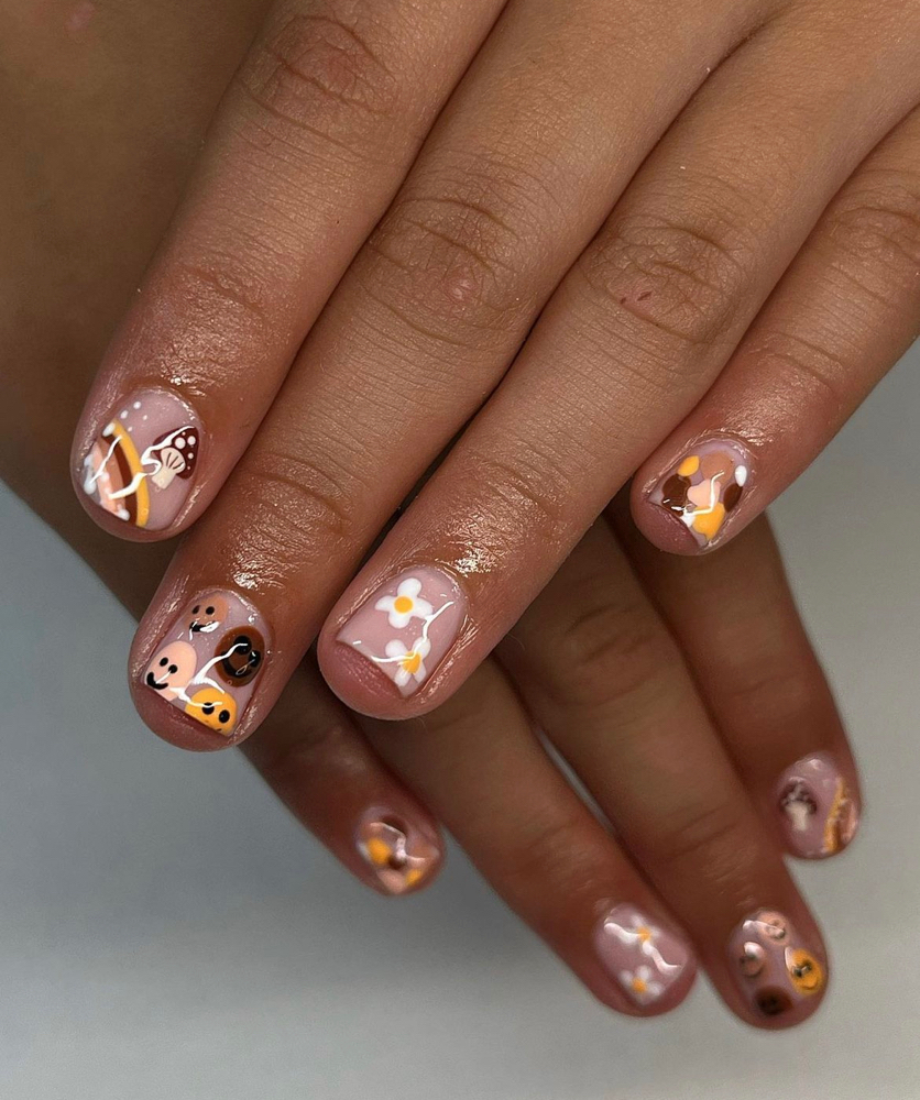 Kids Manicure