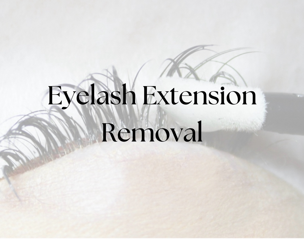Eyelash Removal
