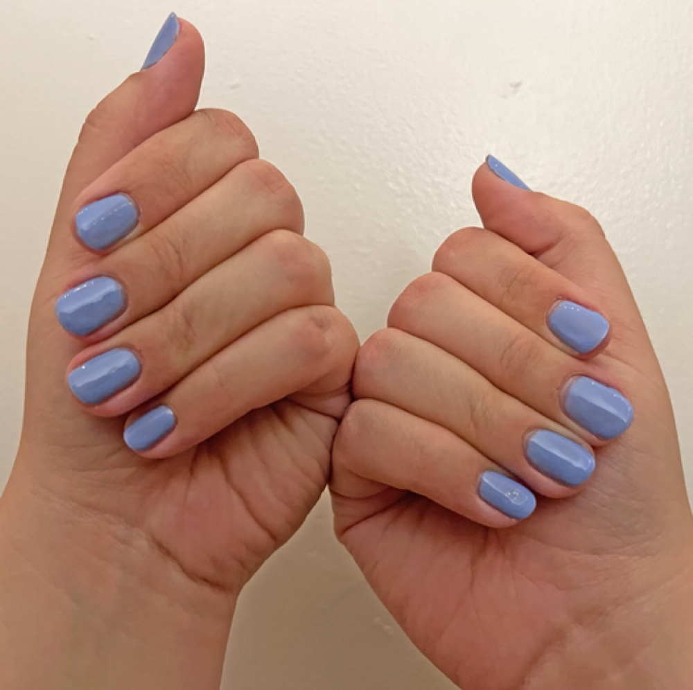 Gel Manicure at Nails by Jocelyn in Calera, AL