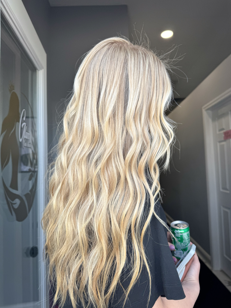 Full Blonding