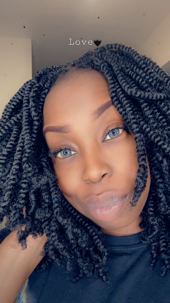 Kinky Twists