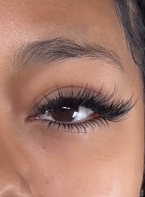 Bottom Lashes at BloomingBeautyHsv in Huntsville, AL